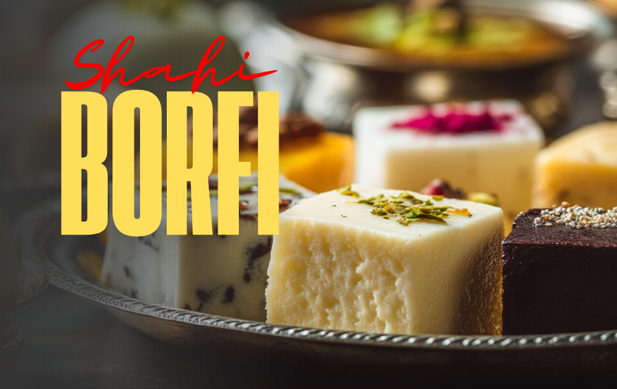 Shahi Borfi